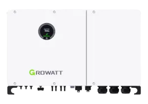 اینورتر هیبرید growatt مدل WIT 30K-XHU Hybrid Inverter