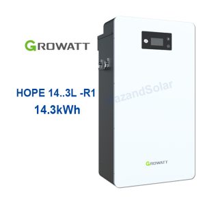 باتری لیتیوم گروواتHOPE 14.3L -R1