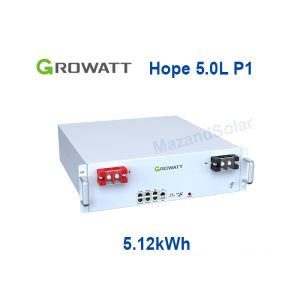 باتری لیتیوم گرووات Hope 5.0L-P1
