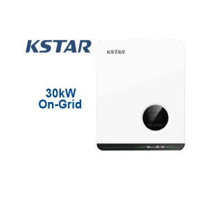 اینورتر آنگرید KSTAR مدل KSG-30KT-M1