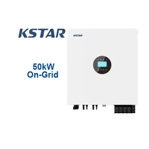 اینورتر آنگرید KSTAR مدل G50KT