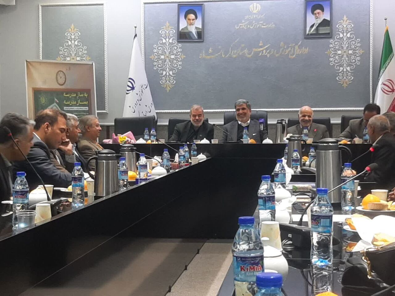 درآمد پایدار مدارس با نصب پنل خورشیدی